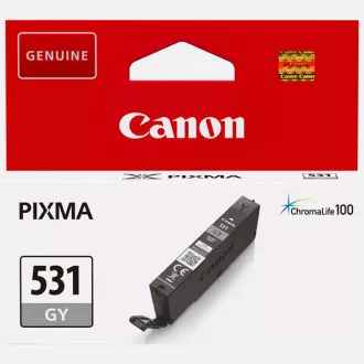 Canon CLI-531 (6122C001) - Tintenpatrone, gray (grau)