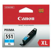 Canon CLI-551 (6444B004) - Tintenpatrone, cyan