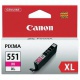 Canon CLI-551-M XL (6445B001) - Tintenpatrone, magenta