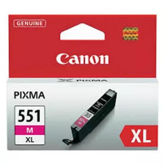 Canon CLI-551 (6445B004) - Tintenpatrone, magenta