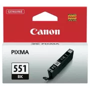Canon CLI-551 (6508B001) - Tintenpatrone, black (schwarz)