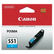 Canon CLI-551 (6509B001) - Tintenpatrone, cyan