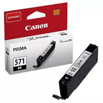 Canon CLI-571 (0385C001) - Tintenpatrone, black (schwarz)