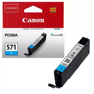 Canon CLI-571 (0386C001) - Tintenpatrone, cyan