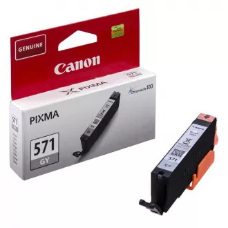 Canon CLI-571 (0389C001) - Tintenpatrone, gray (grau) Canon CLI-571 (0389C001) - Tintenpatrone, gray (grau)