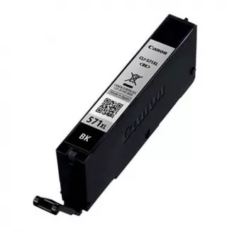 Canon CLI-571-XL (0331C001) - Tintenpatrone, black (schwarz) Canon CLI-571-XL (0331C001) - Tintenpatrone, black (schwarz)