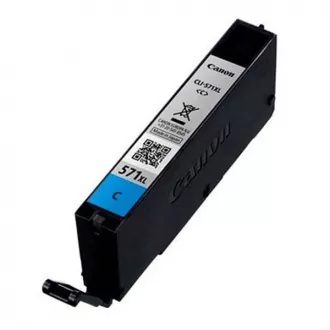 Canon CLI-571-XL (0332C001) - Tintenpatrone, cyan Canon CLI-571-XL (0332C001) - Tintenpatrone, cyan