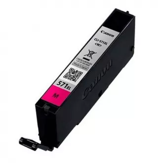 Canon CLI-571-XL (0333C001) - Tintenpatrone, magenta Canon CLI-571-XL (0333C001) - Tintenpatrone, magenta