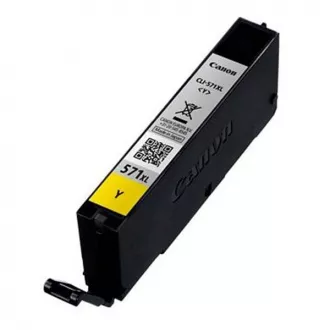 Canon CLI-571-XL (0334C001) - Tintenpatrone, yellow (gelb) Canon CLI-571-XL (0334C001) - Tintenpatrone, yellow (gelb)