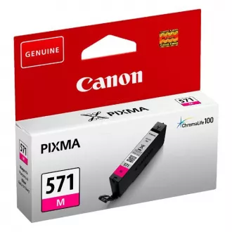 Canon CLI-571 (0387C001) - Tintenpatrone, magenta Canon CLI-571 (0387C001) - Tintenpatrone, magenta