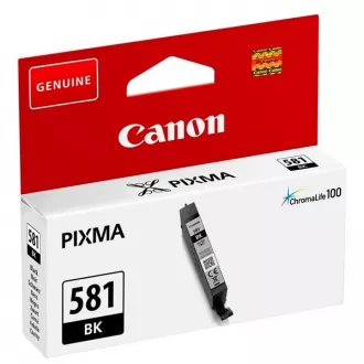Canon CLI-581 (2106C001) - Tintenpatrone, black (schwarz) Canon CLI-581 (2106C001) - Tintenpatrone, black (schwarz)