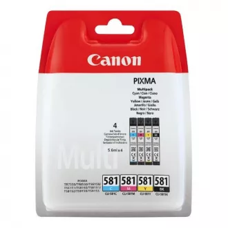 Canon CLI-581 (2103C004) - Tintenpatrone, black + color (schwarz + farbe) Canon CLI-581 (2103C004) - Tintenpatrone, black + color (schwarz + farbe)