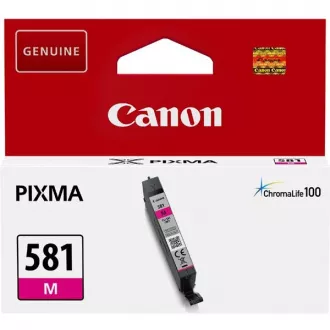 Canon CLI-581 (2104C001) - Tintenpatrone, magenta Canon CLI-581 (2104C001) - Tintenpatrone, magenta