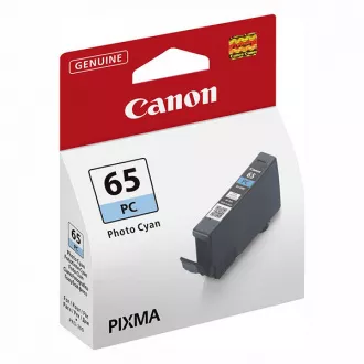 Canon CLI-65 (4220C001) - Tintenpatrone, photo cyan (foto cyan)