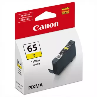 Canon CLI-65 (4218C001) - Tintenpatrone, yellow (gelb) Canon CLI-65 (4218C001) - Tintenpatrone, yellow (gelb)