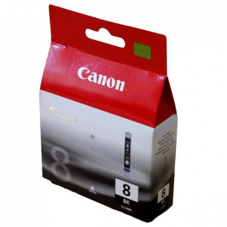 Canon CLI-8 (0620B029) - Tintenpatrone, black (schwarz)