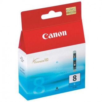 Canon CLI-8 (0621B001) - Tintenpatrone, cyan