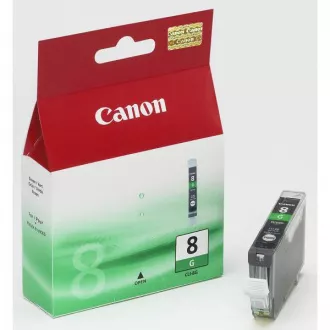 Canon CLI-8 (0627B001) - Tintenpatrone, green (grün) Canon CLI-8 (0627B001) - Tintenpatrone, green (grün)
