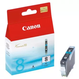 Canon CLI-8 (0624B001) - Tintenpatrone, photo cyan (foto cyan) Canon CLI-8 (0624B001) - Tintenpatrone, photo cyan (foto cyan)