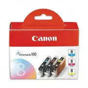 Canon CLI-8 (0621B029) - Tintenpatrone, color (farbe)
