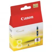 Canon CLI-8 (0623B001) - Tintenpatrone, yellow (gelb)