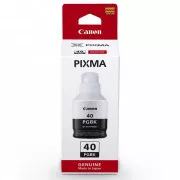 Canon GI-40 (3385C001) - Tintenpatrone, black (schwarz)