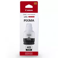 Canon GI-40 (3385C001) - Tintenpatrone, black (schwarz)