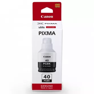 Canon GI-40 (3385C001) - Tintenpatrone, black (schwarz)