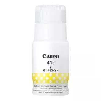 Canon 5876C001 - Tintenpatrone, yellow (gelb)