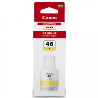 Canon GI-46 (4429C001) - Tintenpatrone, yellow (gelb) Canon GI-46 (4429C001) - Tintenpatrone, yellow (gelb)
