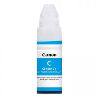 Canon GI-490 (0664C001) - Tintenpatrone, cyan
