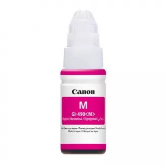 Canon GI-490 (0665C001) - Tintenpatrone, magenta