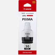 Canon GI-50 (3386C001) - Tintenpatrone, black (schwarz)