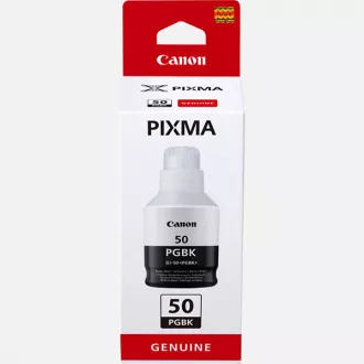 Canon GI-50 (3386C001) - Tintenpatrone, black (schwarz)