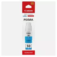 Canon GI-50 (3403C001) - Tintenpatrone, cyan