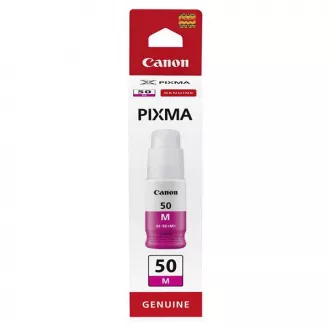 Canon GI-50 (3404C001) - Tintenpatrone, magenta