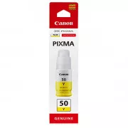 Canon GI-50 (3405C001) - Tintenpatrone, yellow (gelb)