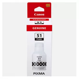 Canon GI-51 (4529C001) - Tintenpatrone, black (schwarz)