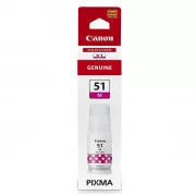 Canon GI-51 (4547C001) - Tintenpatrone, magenta