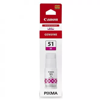 Canon GI-51 (4547C001) - Tintenpatrone, magenta
