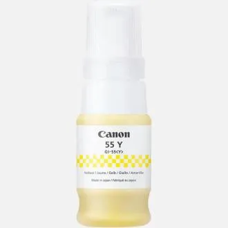 Canon GI-55 (6291C001) - Tintenpatrone, yellow (gelb)