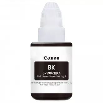 Canon GI-590 (1603C001) - Tintenpatrone, black (schwarz)