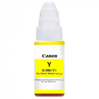 Canon GI-590 (1606C001) - Tintenpatrone, yellow (gelb)