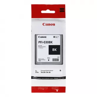 Canon PFI-030 (3489C001) - Tintenpatrone, black (schwarz)