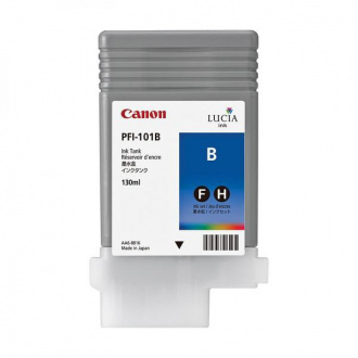 Canon PFI-101 (0891B001) - Tintenpatrone, blue (blau)