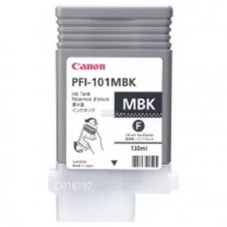 Canon PFI-101 (0882B001) - Tintenpatrone, matt black (mattschwarz)