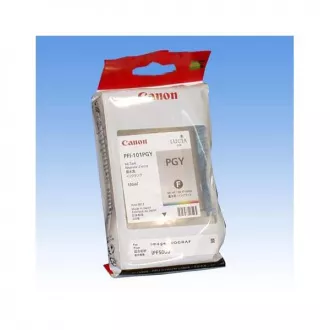 Canon PFI-101 (0893B001) - Tintenpatrone, photo gray (foto grau)