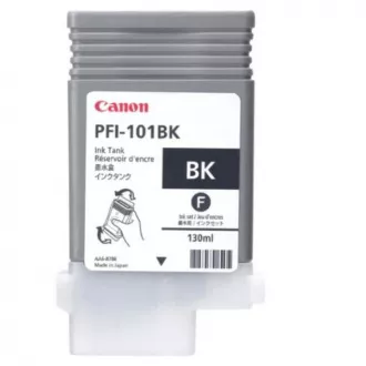 Canon PFI-101 (0883B001) - Tintenpatrone, black (schwarz)