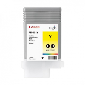 Canon PFI-101 (0886B001) - Tintenpatrone, yellow (gelb)