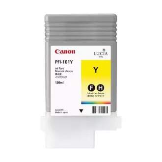 Canon PFI-101 (0886B001) - Tintenpatrone, yellow (gelb) Canon PFI-101 (0886B001) - Tintenpatrone, yellow (gelb)